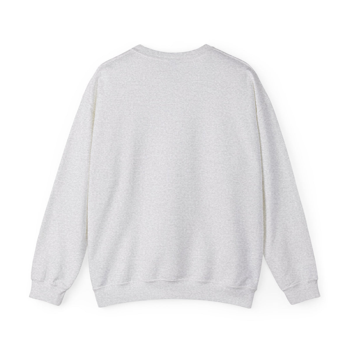 Cute Halloween Bookcase Crewneck Sweatshirt | Spooky Shelf Characters