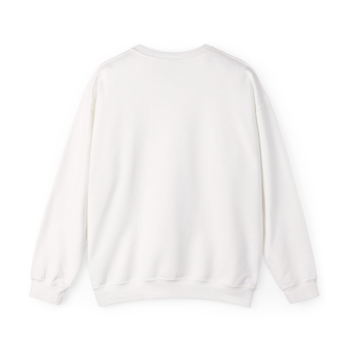 Cute Halloween Bookcase Crewneck Sweatshirt | Spooky Shelf Characters