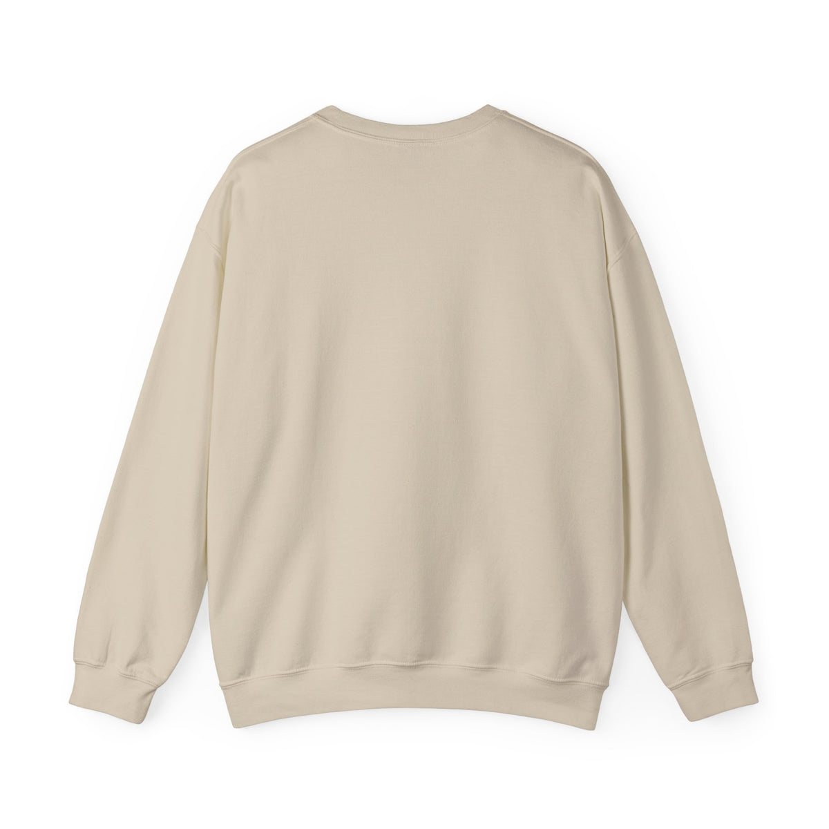 Cute Halloween Bookcase Crewneck Sweatshirt | Spooky Shelf Characters
